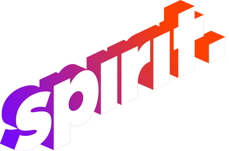 Фитнес клуб Spirit Fitness Воронеж — логотип