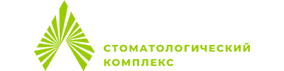 Стоматология «Антей» — логотип
