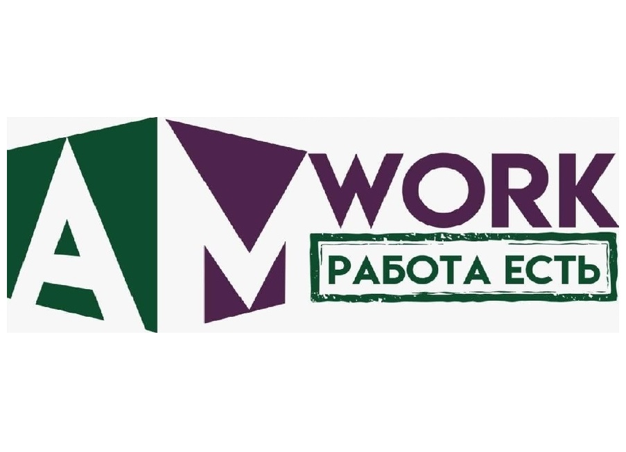 AMwork — логотип