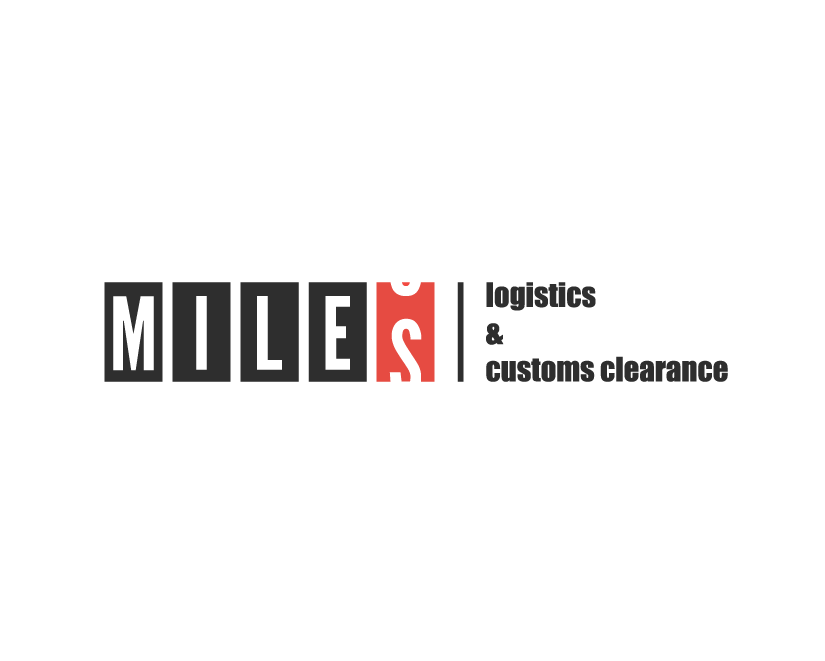 Miles Logistics — логотип