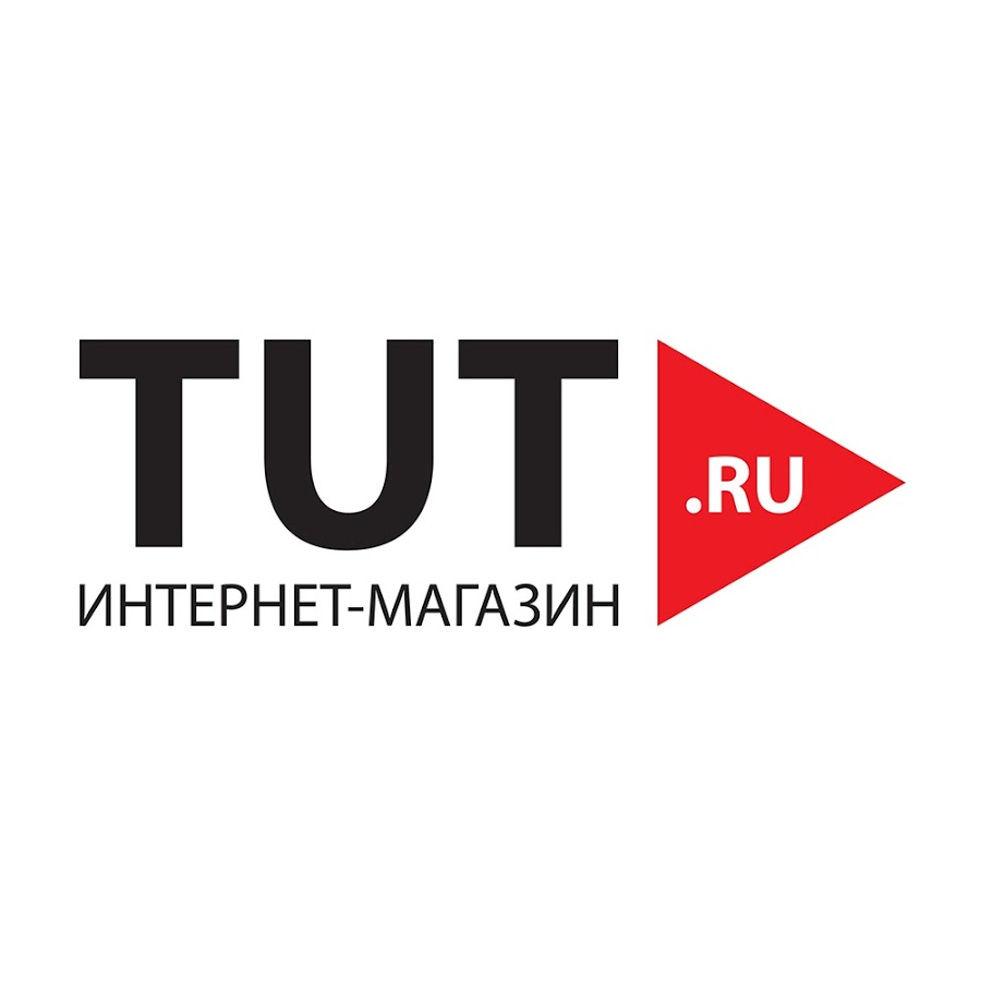 Магазин TUT.RU — логотип