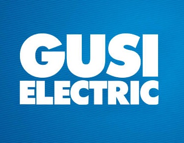 GUSI ELECTRIC — логотип