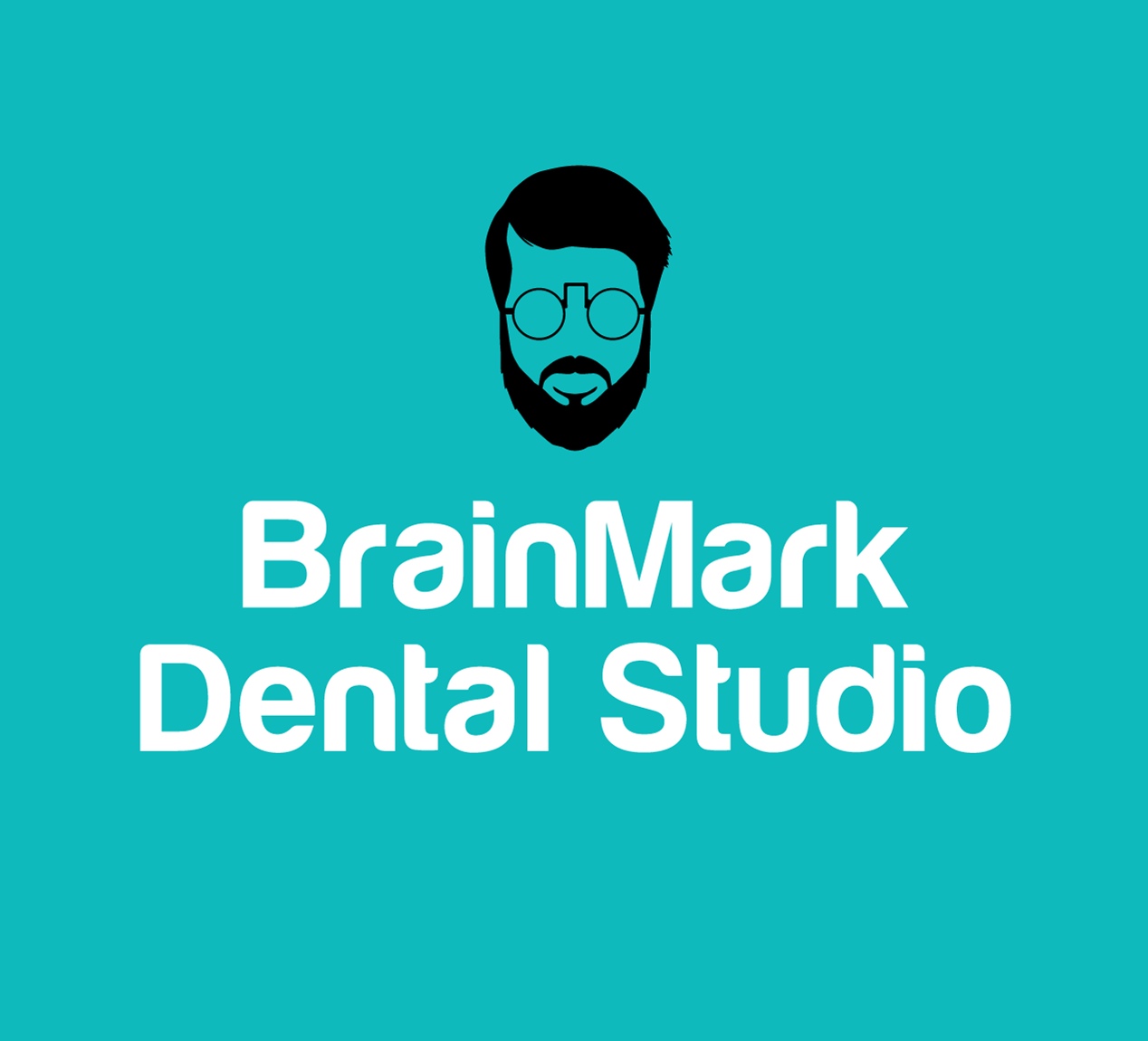 BrainMark Dental Studio — логотип