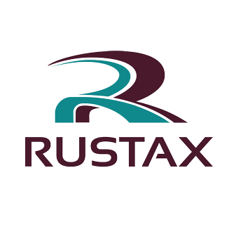 RUSTAX — логотип