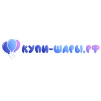 Купи-шары.рф — логотип