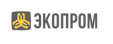 Экопром — логотип