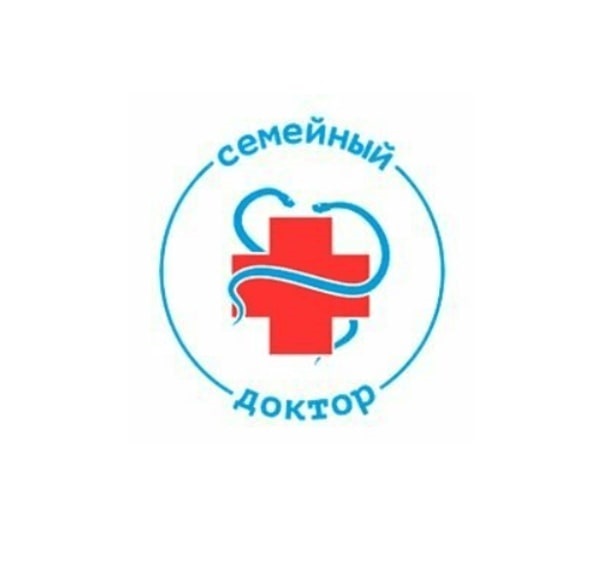 Семейный доктор Москва - med24.online — логотип