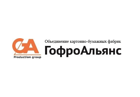 ГофроАльянс — логотип
