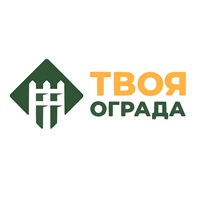 Твоя Ограда — логотип