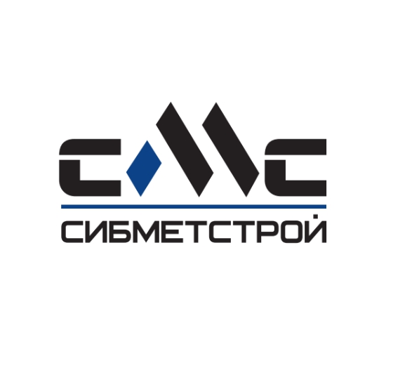 ООО«СИБМЕТСТРОЙ» — логотип