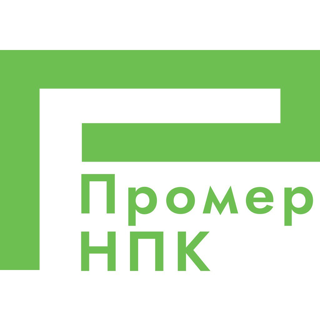 Промер — логотип