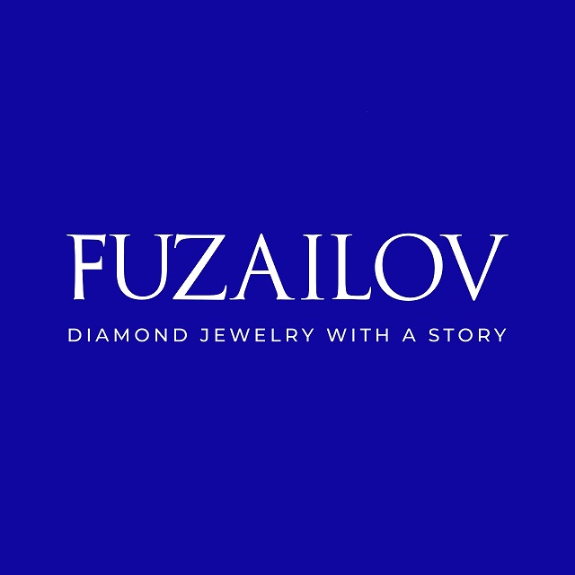 FUZAILOV — логотип