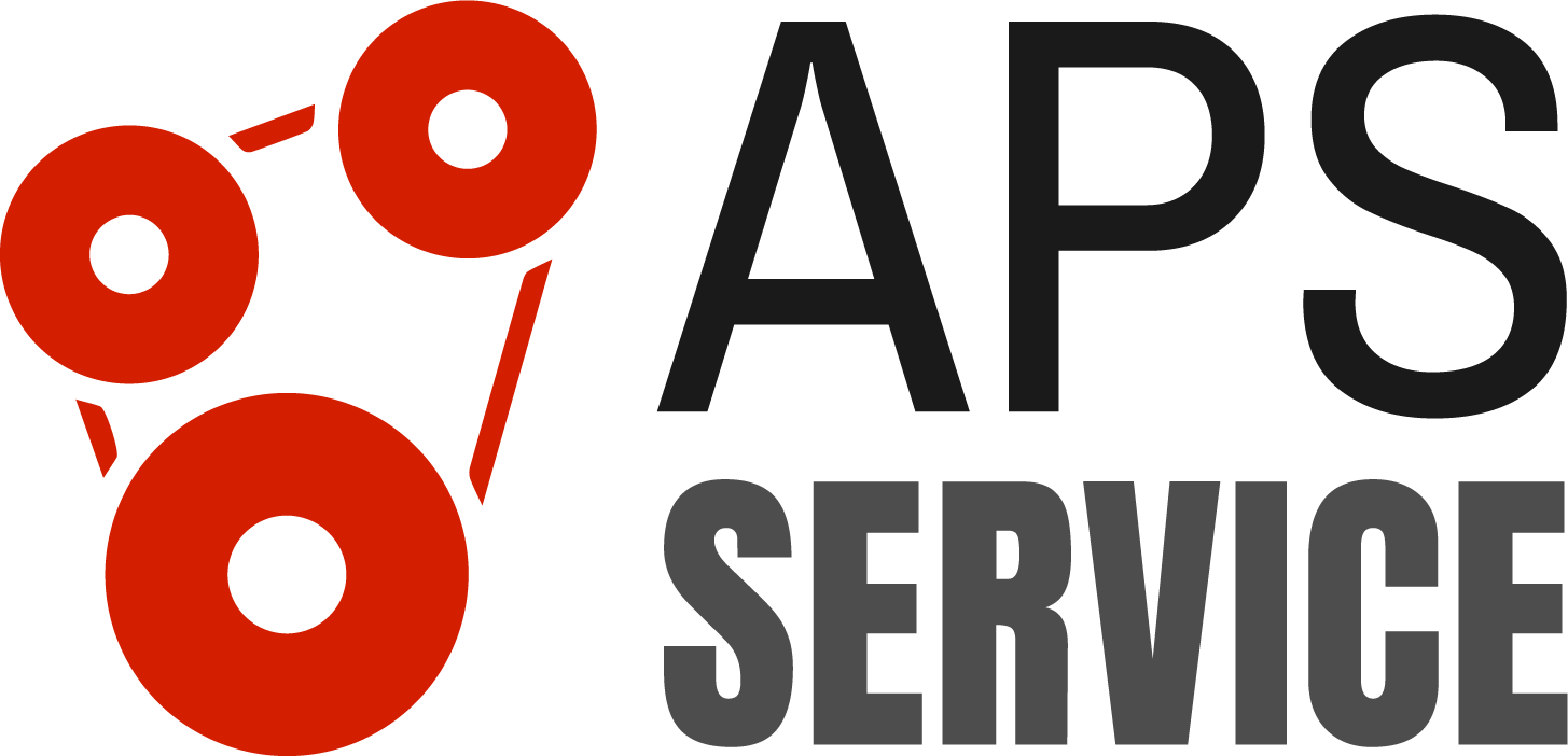 APS Service — логотип