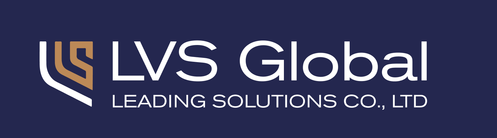 ГК LVS Global — логотип