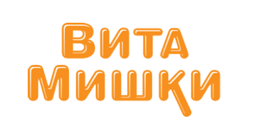 Витамишки Focus + — логотип