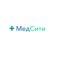 Аптека МедСити — логотип