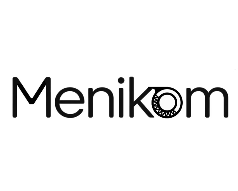 Menikom — логотип