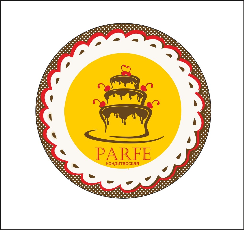 Домашняя выпечка от Parfe! — логотип