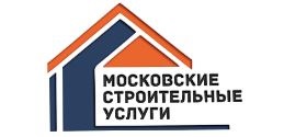 Московские Строительные Услуги — логотип