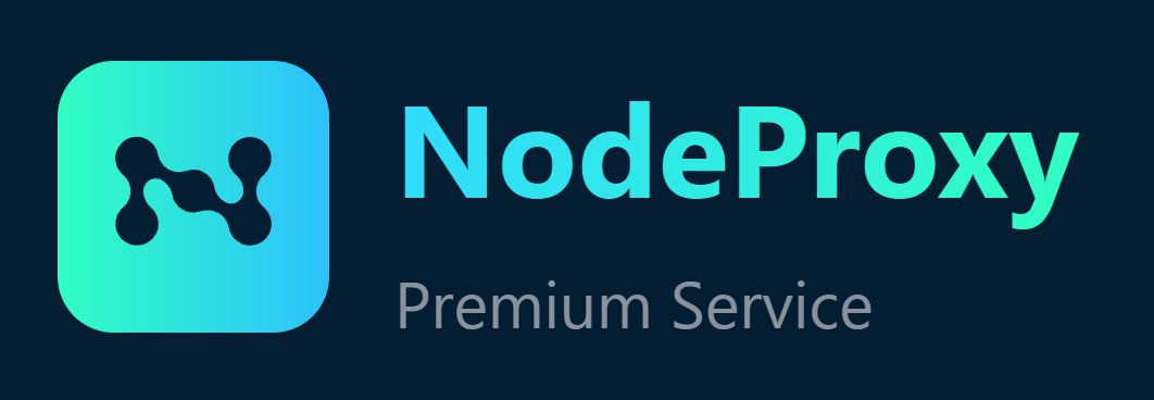 ООО “НОД-ПРОКСИ” (node-proxy.com) — логотип