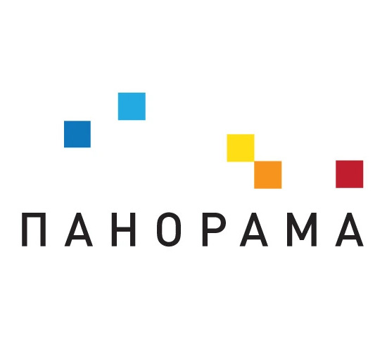 Панорама — логотип