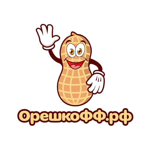 Орешкофф — логотип