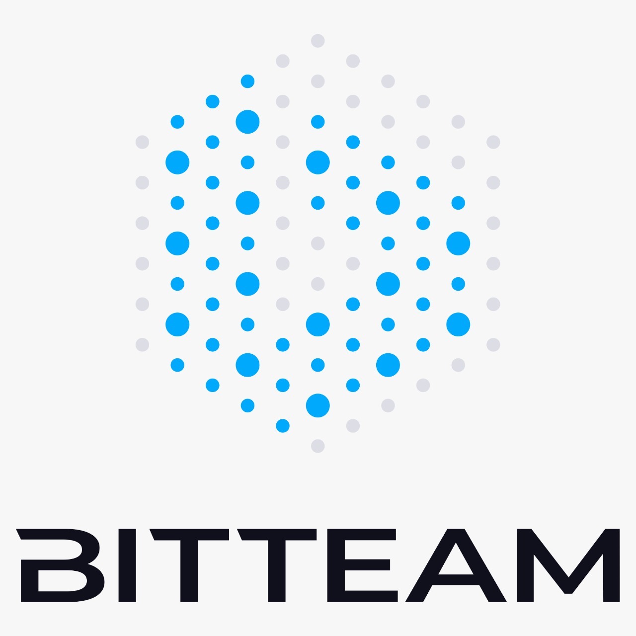 Криптовалютная биржа - BIT.TEAM — логотип