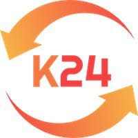 Kursov24.com - обменник электронных валют — логотип