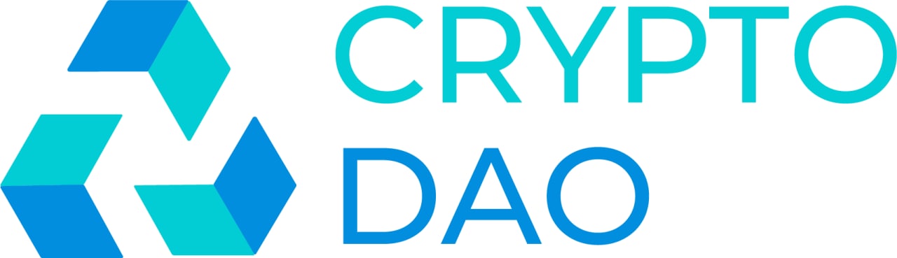 CryptoDao — логотип