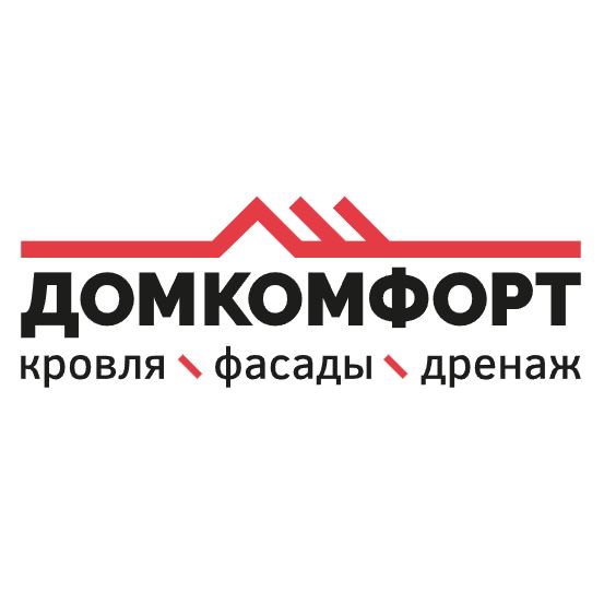 ООО «ТК ДОМКОМФОРТ» — логотип
