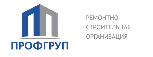 Ремонтно-Строительная организация Профгруп — логотип