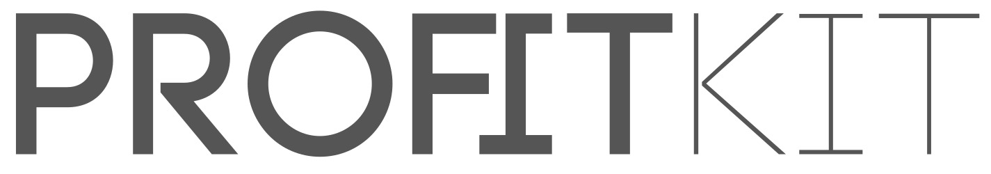 Profitkit - Создание сайтов на 1C-Битрикс, SEO, CRM Bitrix24 — логотип