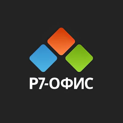 Р7-офис — логотип