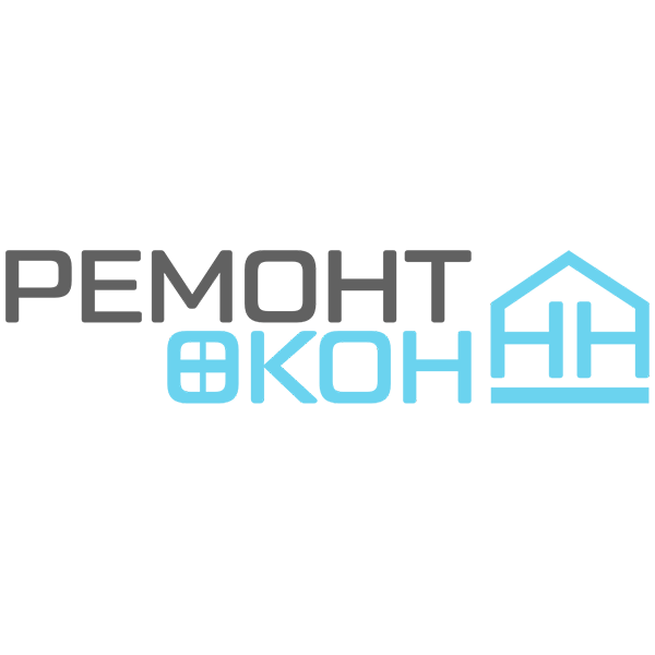 Ремонт окон НН — логотип