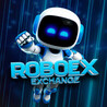Roboex.сс — экосистема обмена — логотип