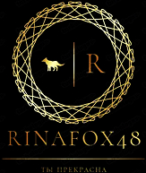 Rinafox48 — логотип