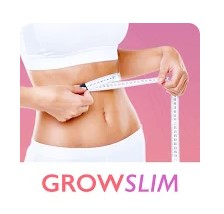GrowSlim — логотип
