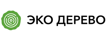 Эко-Дерево — логотип