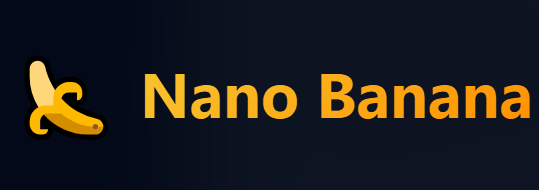 Nano Banana - AI фоторедактор в Telegram — логотип