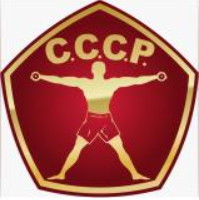 Фитнес клуб СССР Алтуфьево — логотип