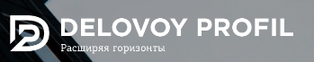 Деловой Профиль — логотип