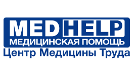 МедХелп — логотип