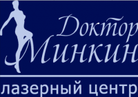 Лазерный центр доктора Минкина — логотип