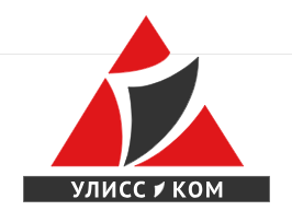 УлиссКом — логотип