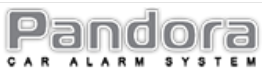 Pandora Alarm — логотип