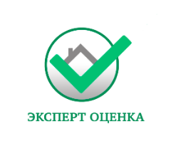 Эксперт Оценка — логотип