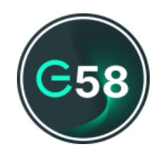 Гаджет 58 — логотип