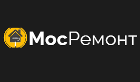 МосРемонт — логотип