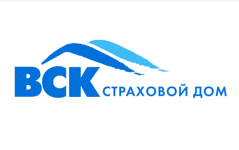 Страховой дом ВСК — логотип