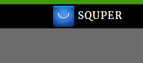 Маркетплейс модных товаров Squper.com — логотип